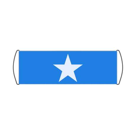 Bannière de défilement Drapeau de la Somalie - Pixelforma 