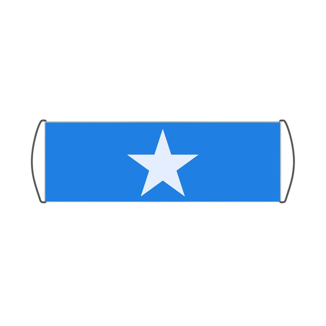 Bannière de défilement Drapeau de la Somalie - Pixelforma 