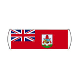 Bannière de défilement Drapeau des Bermudes - Pixelforma 