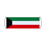 Bannière de défilement Drapeau du Koweït - Pixelforma 