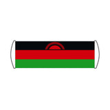 Bannière de défilement Drapeau du Malawi - Pixelforma 