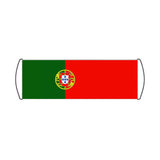 Bannière de défilement Drapeau du Portugal - Pixelforma 