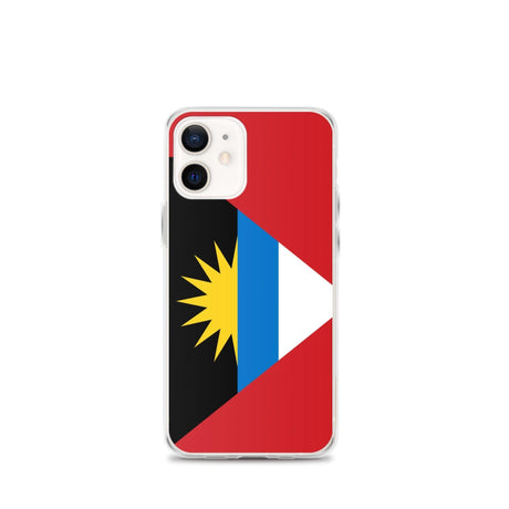 Coque de Télephone Drapeau d'Antigua-et-Barbuda - Pixelforma 