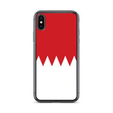 Coque de Télephone Drapeau de Bahreïn - Pixelforma 