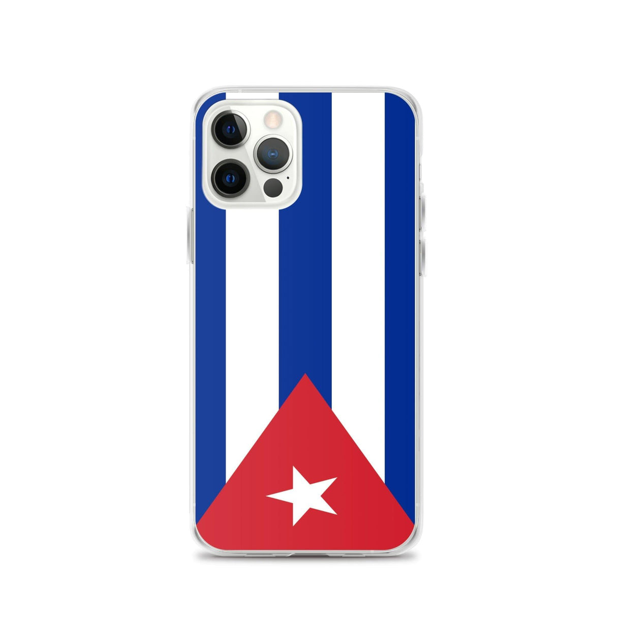 Coque de Télephone Drapeau de Cuba - Pixelforma 