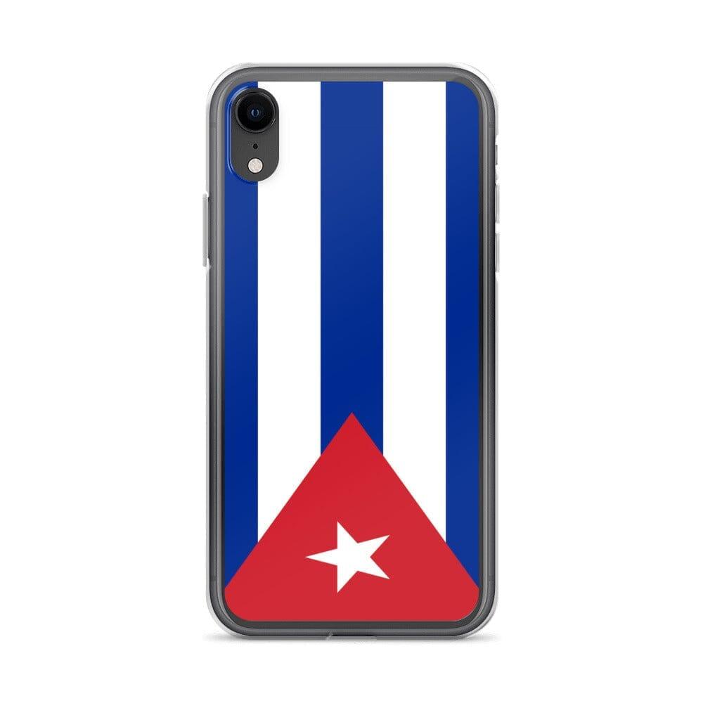 Coque de Télephone Drapeau de Cuba - Pixelforma 