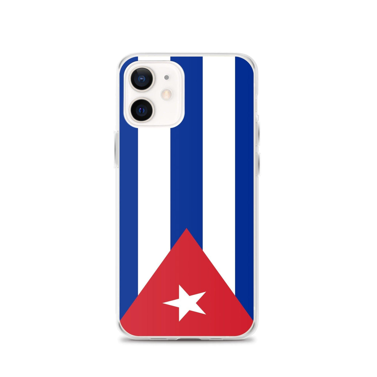 Coque de Télephone Drapeau de Cuba - Pixelforma 