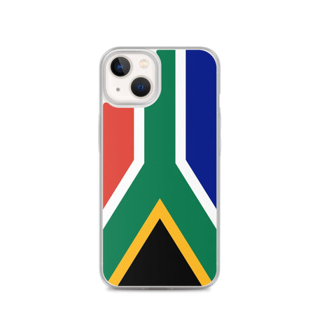 Coque de Télephone Drapeau de l'Afrique du Sud - Pixelforma 