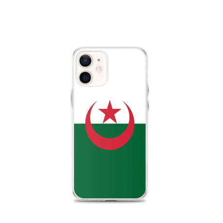Coque de Télephone Drapeau de l'Algérie - Pixelforma 