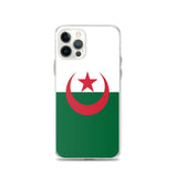 Coque de Télephone Drapeau de l'Algérie - Pixelforma 