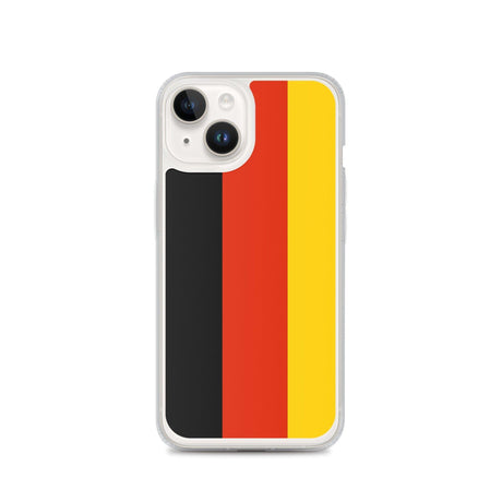 Coque de Télephone Drapeau de l'Allemagne - Pixelforma 
