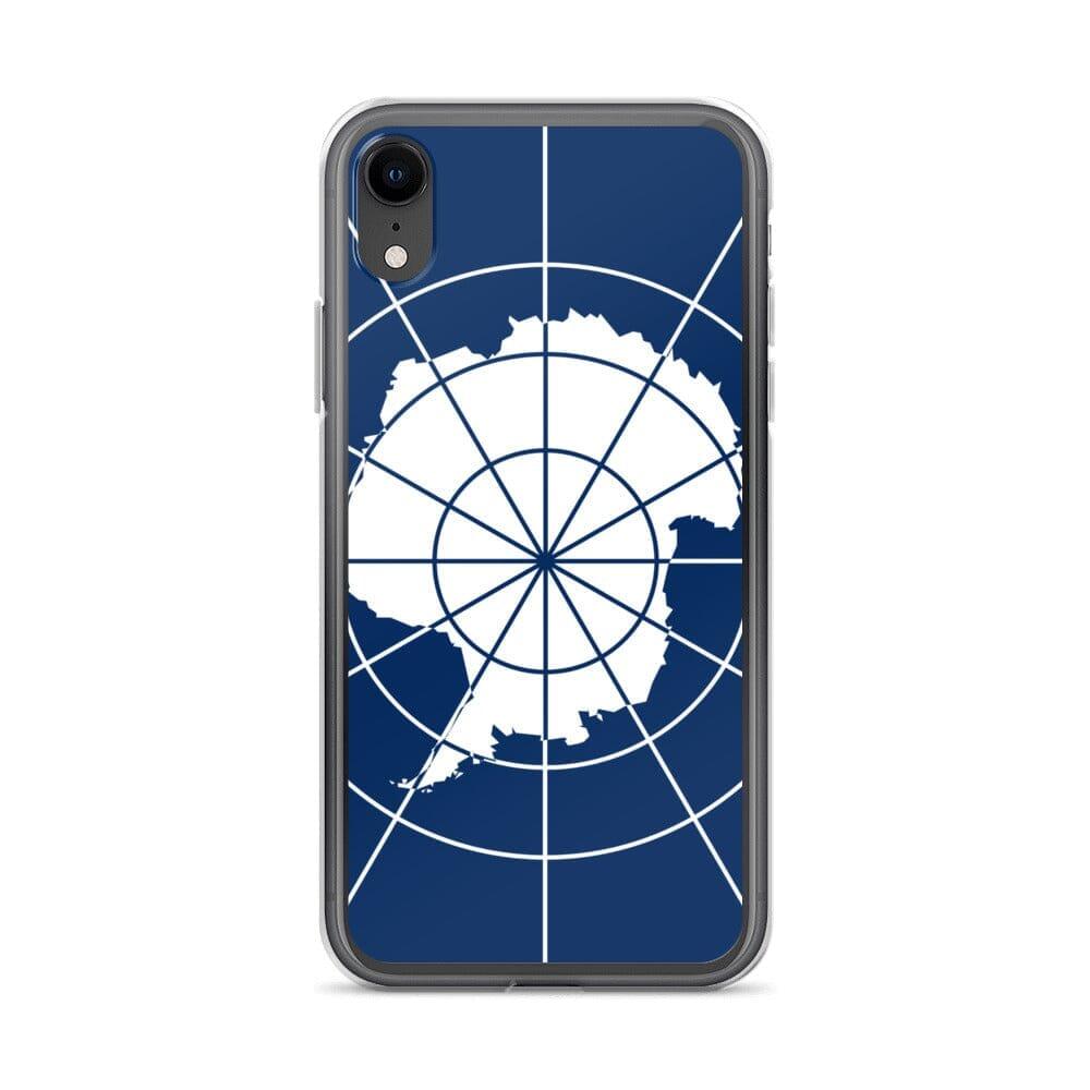 Coque de Télephone Drapeau de l'Antarctique officiel - Pixelforma 