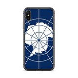 Coque de Télephone Drapeau de l'Antarctique officiel - Pixelforma 