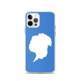 Coque de Télephone Drapeau de l'Antarctique - Pixelforma 