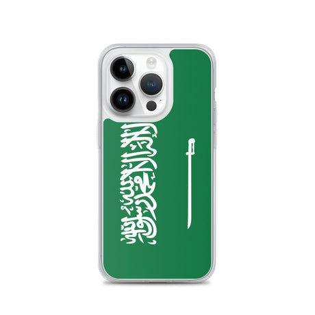 Coque de Télephone Drapeau de l'Arabie saoudite - Pixelforma 