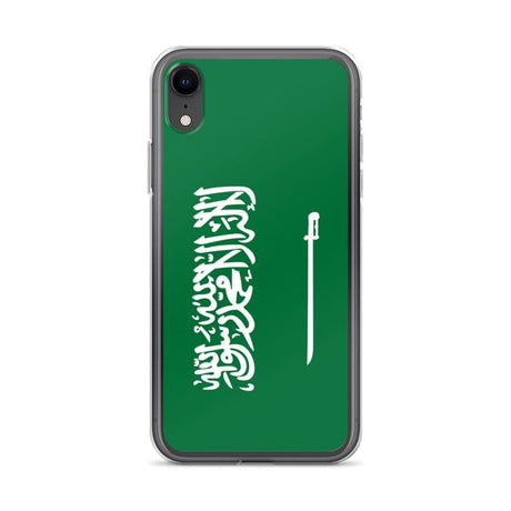 Coque de Télephone Drapeau de l'Arabie saoudite - Pixelforma 