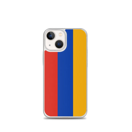 Coque de Télephone Drapeau de l'Arménie - Pixelforma 