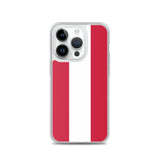 Coque de Télephone Drapeau de l'Autriche officiel - Pixelforma 