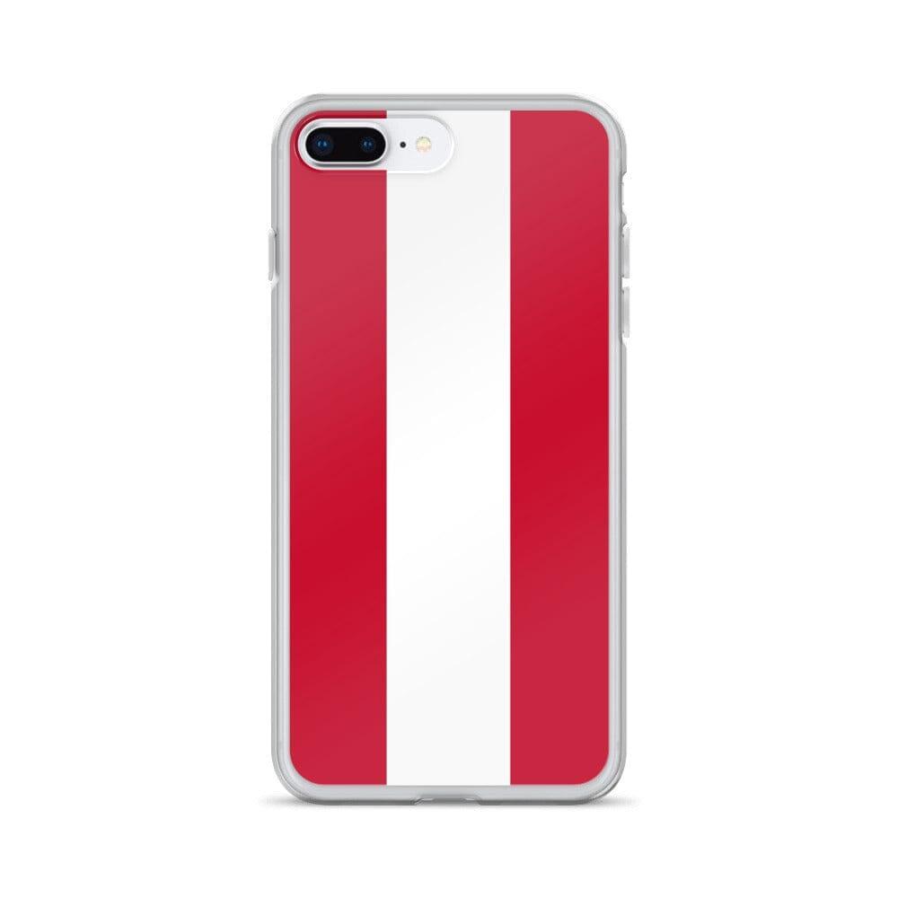 Coque de Télephone Drapeau de l'Autriche officiel - Pixelforma 