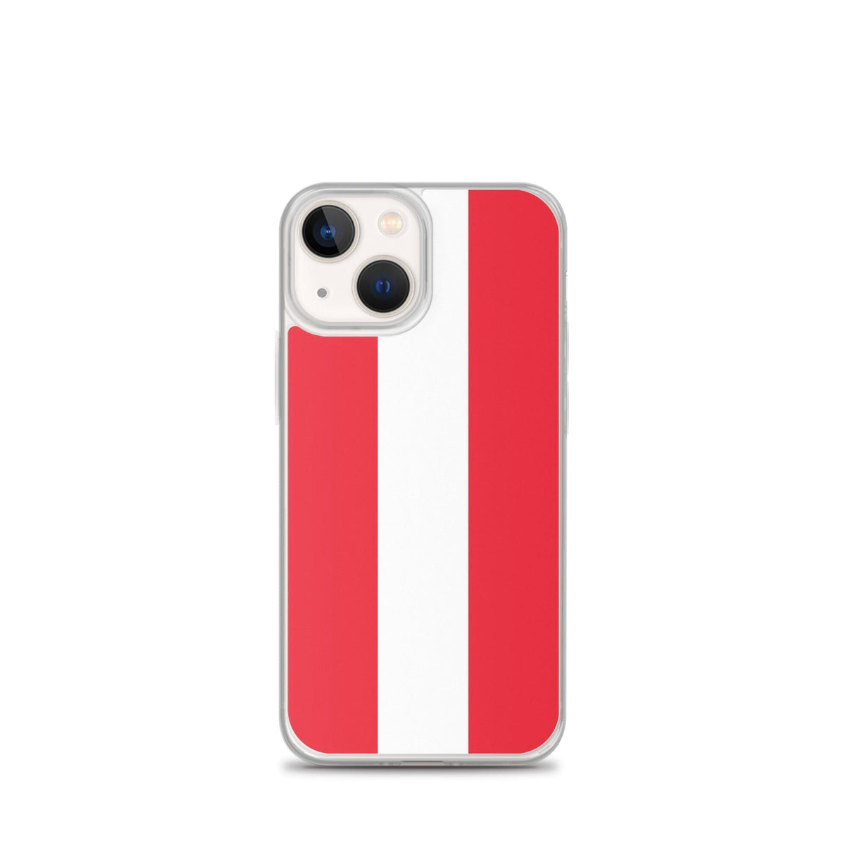 Coque de Télephone Drapeau de l'Autriche - Pixelforma 