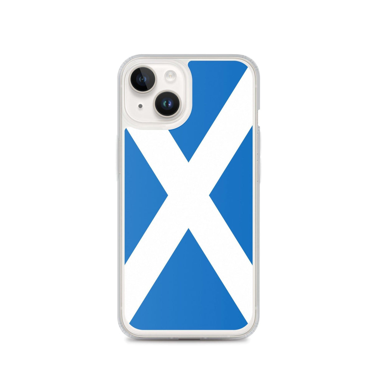 Coque de Télephone Drapeau de l'Écosse - Pixelforma 