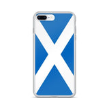 Coque de Télephone Drapeau de l'Écosse - Pixelforma 