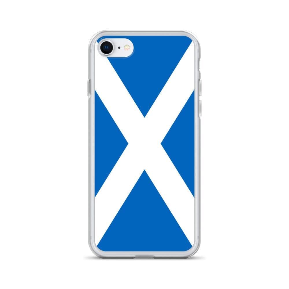 Coque de Télephone Drapeau de l'Écosse - Pixelforma 