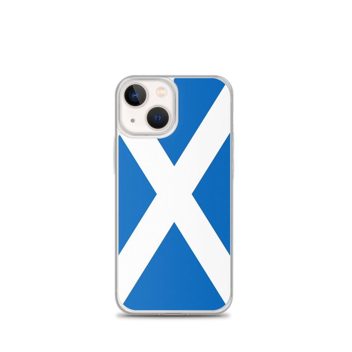 Coque de Télephone Drapeau de l'Écosse - Pixelforma 