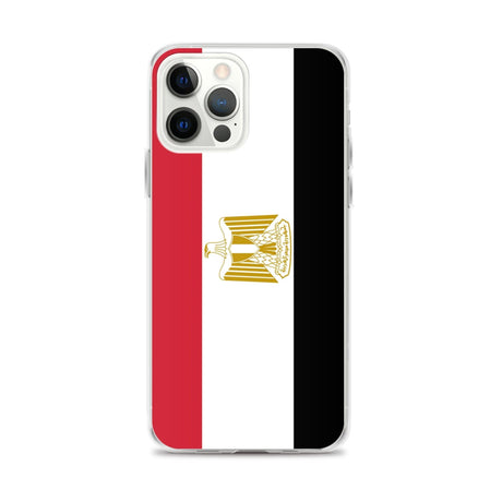 Coque de Télephone Drapeau de l'Égypte - Pixelforma 