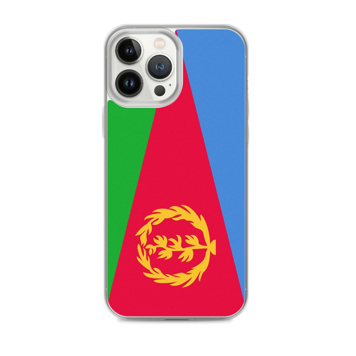 Coque de Télephone Drapeau de l'Érythrée - Pixelforma 
