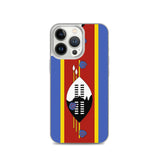 Coque de Télephone Drapeau de l'Eswatini - Pixelforma 