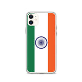 Coque de Télephone Drapeau de l'Inde - Pixelforma 