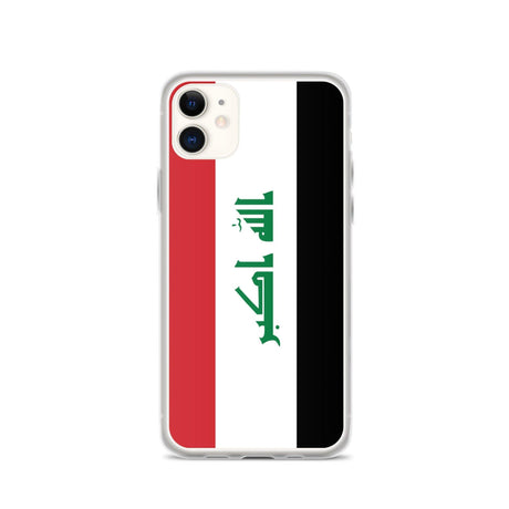 Coque de Télephone Drapeau de l'Irak - Pixelforma 