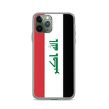Coque de Télephone Drapeau de l'Irak - Pixelforma 