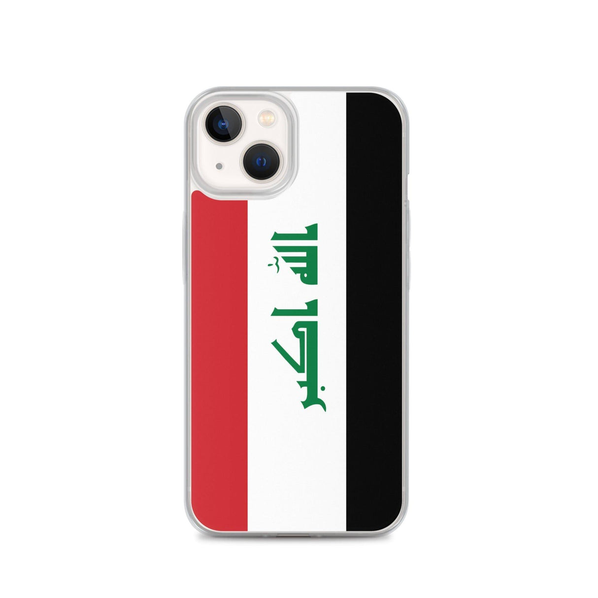 Coque de Télephone Drapeau de l'Irak - Pixelforma 