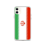 Coque de Télephone Drapeau de l'Iran - Pixelforma 