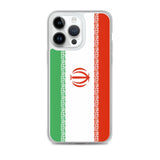 Coque de Télephone Drapeau de l'Iran - Pixelforma 