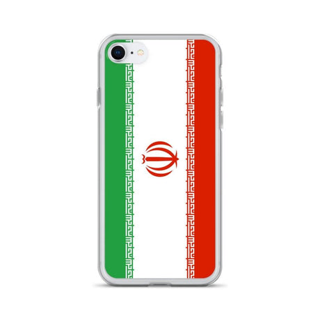 Coque de Télephone Drapeau de l'Iran - Pixelforma 