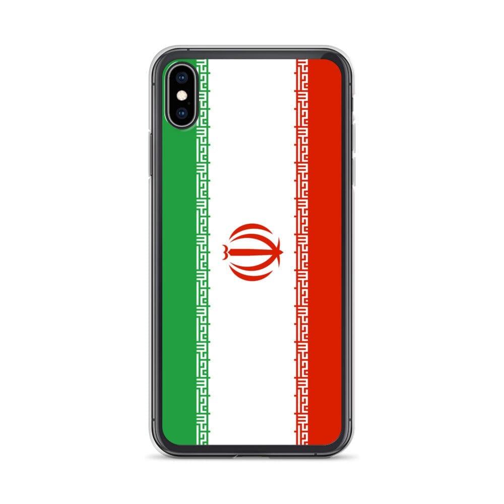 Coque de Télephone Drapeau de l'Iran - Pixelforma 