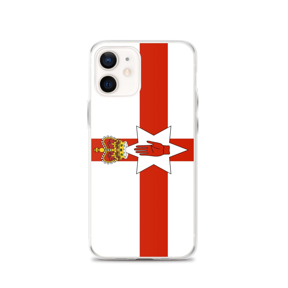 Coque de Télephone Drapeau de l'Irlande du Nord - Pixelforma 