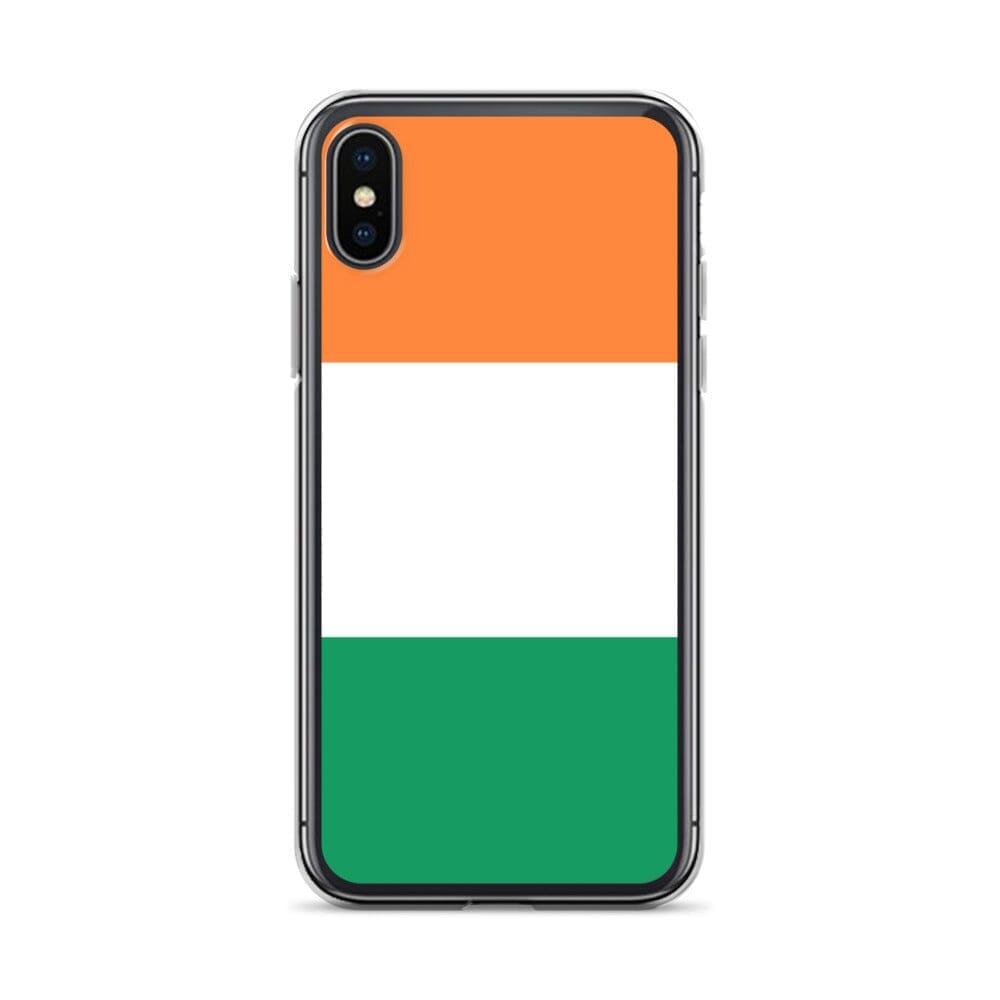 Coque de Télephone Drapeau de l'Irlande - Pixelforma 