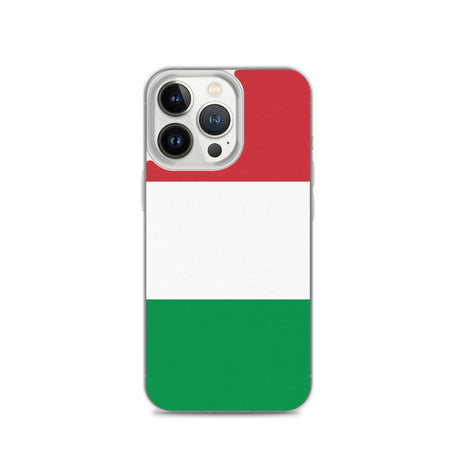 Coque de Télephone Drapeau de l'Italie - Pixelforma 