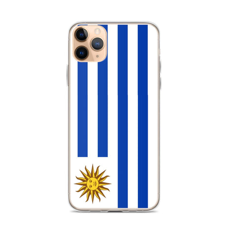 Coque de Télephone Drapeau de l'Uruguay - Pixelforma 