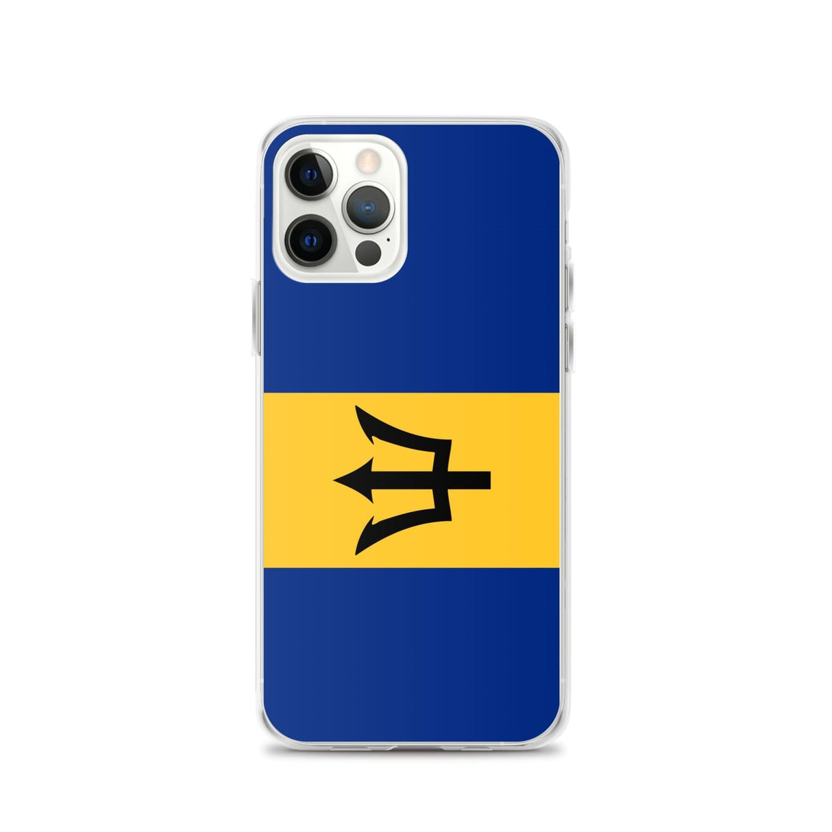 Coque de Télephone Drapeau de la Barbade - Pixelforma 