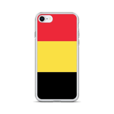 Coque de Télephone Drapeau de la Belgique - Pixelforma 