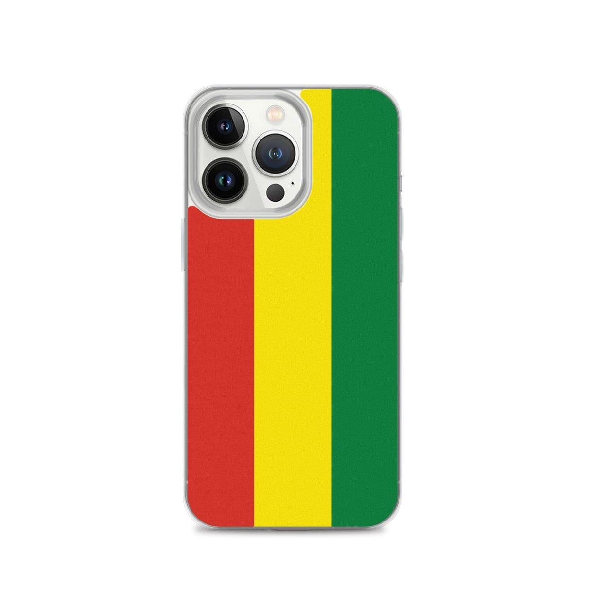 Coque de Télephone Drapeau de la Bolivie - Pixelforma 