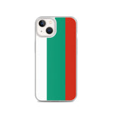 Coque de Télephone Drapeau de la Bulgarie - Pixelforma 