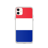 Coque de Télephone Drapeau de la France - Pixelforma 