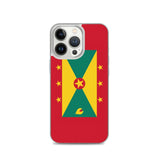 Coque de Télephone Drapeau de la Grenade - Pixelforma 