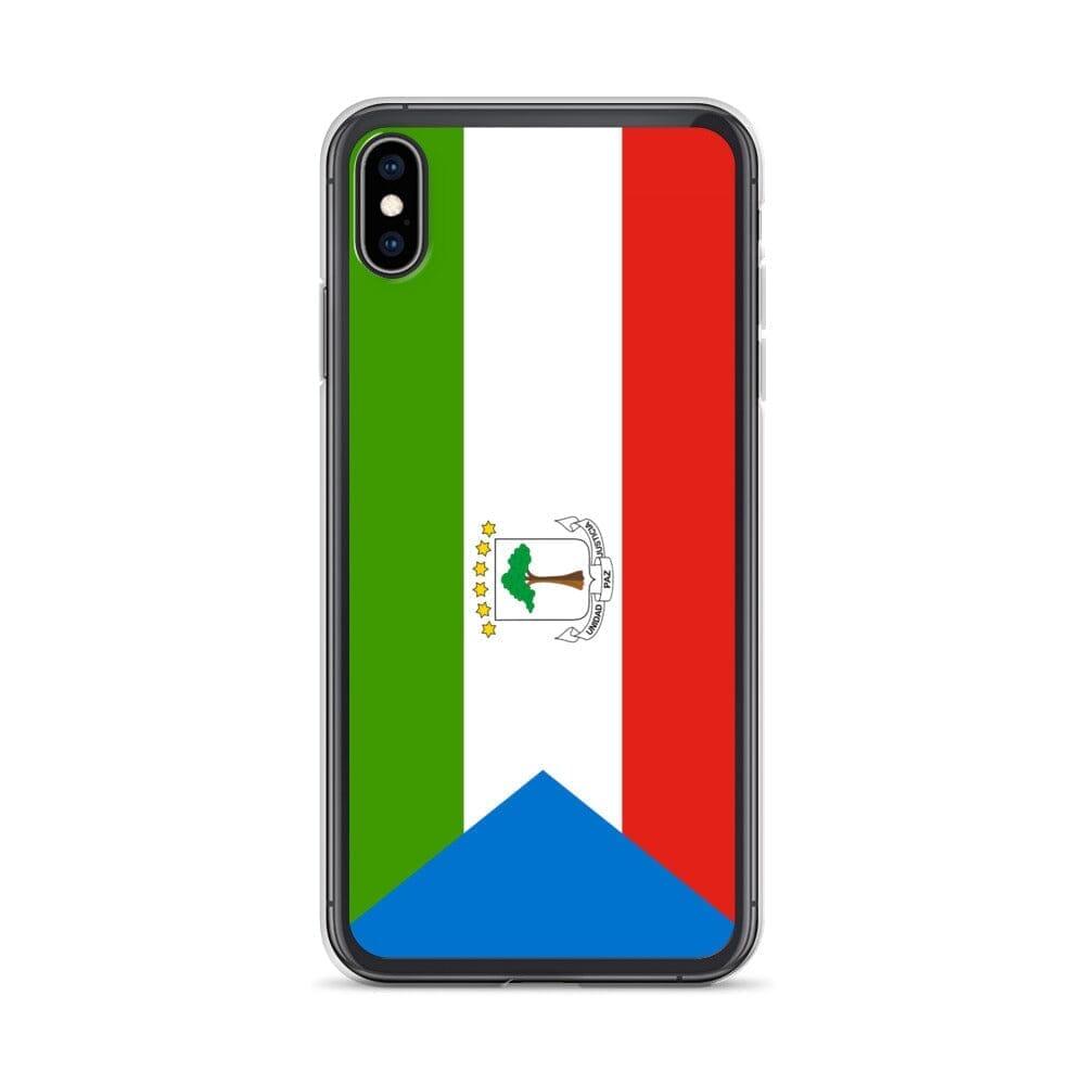 Coque de Télephone Drapeau de la Guinée équatoriale - Pixelforma 